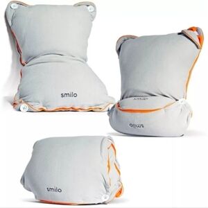 NEW! SMILO MONARCH 3 IN 1 PREGNANCY PILLOW.